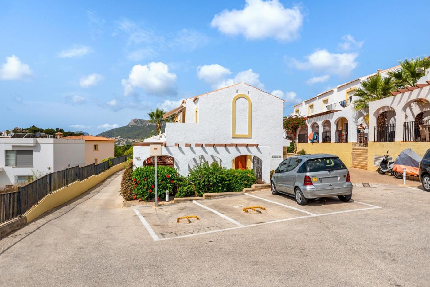 Casa Nue - Plusholidays Hébergement de vacances Calp